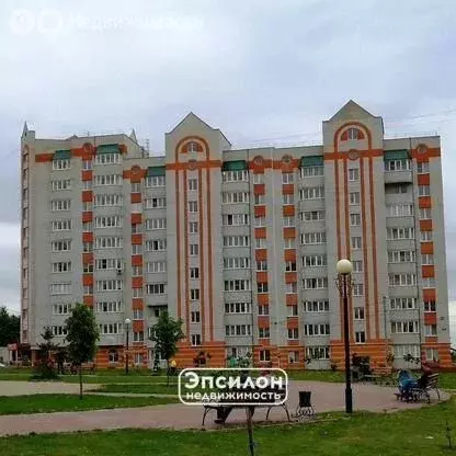 1-комнатная квартира: Курск, Звёздная улица, 25 (38.2 м) - Фото 0