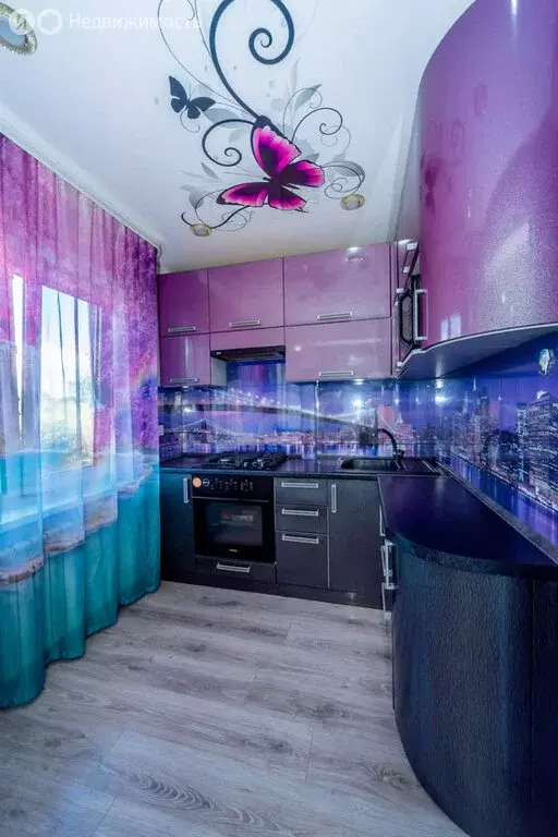 3-комнатная квартира: Бийск, Социалистическая улица, 108 (62.2 м) - Фото 2