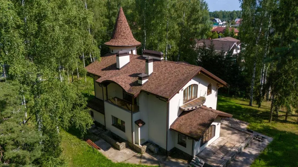 Дом в Ивановская область, Ивановский район, Озерновское с/пос, д. ... - Фото 1