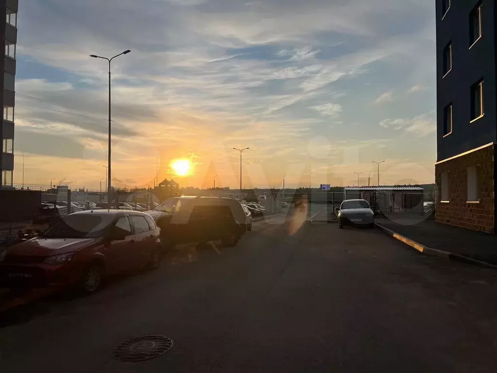 Квартира-студия, 21,7 м, 18/25 эт. - Фото 1