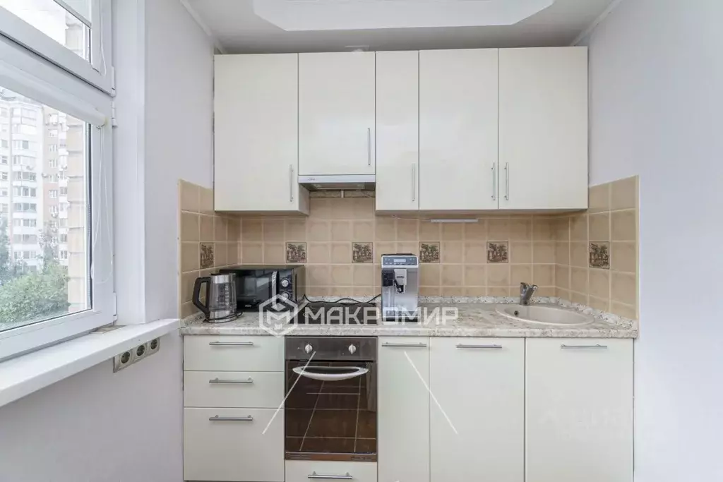 1-к кв. Москва ул. Дыбенко, 6К1 (37.7 м) - Фото 1