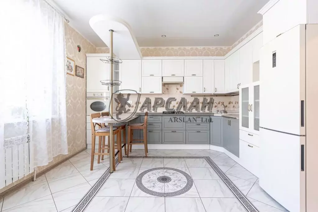 Дом в Татарстан, Лаишевский район, Столбищенское с/пос, с. Столбище ... - Фото 1