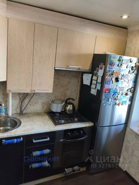 2-к кв. Самарская область, Самара ул. Гагарина, 26 (44.0 м) - Фото 2