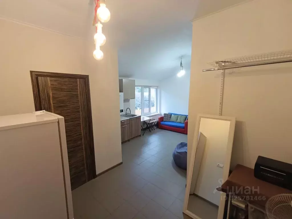 1-к кв. Краснодарский край, Сочи Школьная ул., 8 (38.0 м) - Фото 1