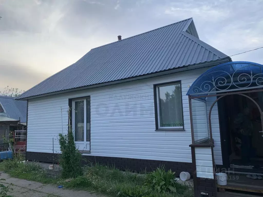Дом в Калужская область, Ферзиковский район, Бебелевский сельсовет, д. ... - Фото 0