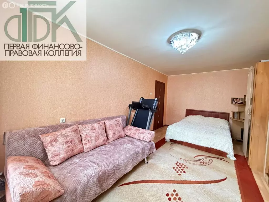 1-комнатная квартира: Арзамас, Зелёная улица, 38 (33 м) - Фото 2