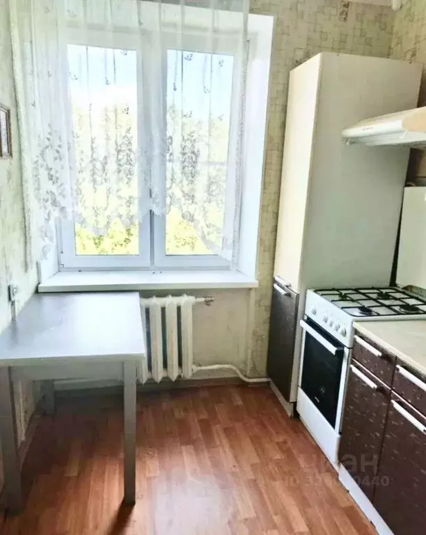 1-к кв. Ленинградская область, Кириши ул. Мира, 14 (30.8 м) - Фото 1