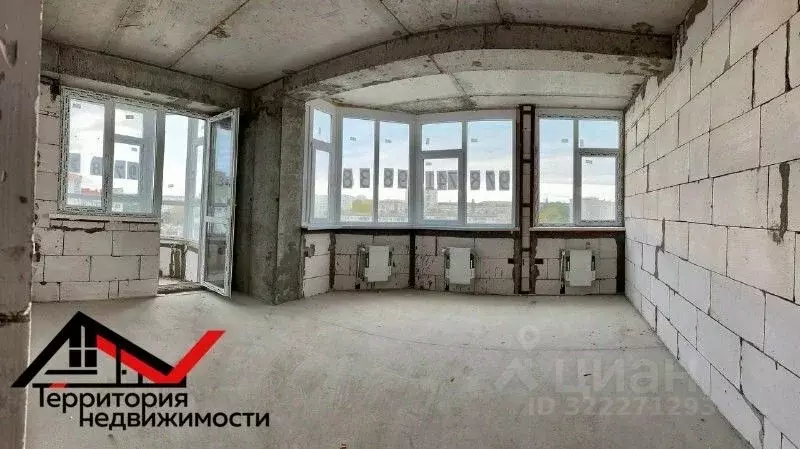 Студия Севастополь ул. Генерала Мельника, 11А/2 (36.1 м) - Фото 1