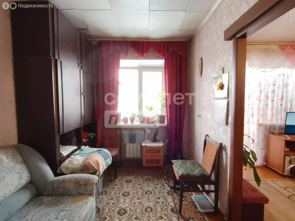 3-комнатная квартира: Челябинск, улица Доватора, 42А (55.7 м) - Фото 2