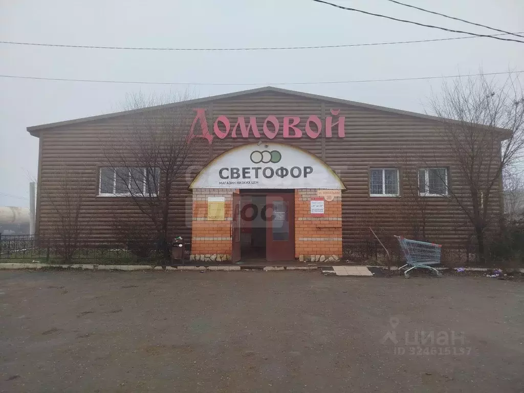 Помещение свободного назначения в Оренбургская область, пос. ... - Фото 1