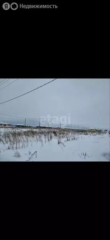 Участок в Тукаевский район, Малошильнинское сельское поселение, село ... - Фото 0