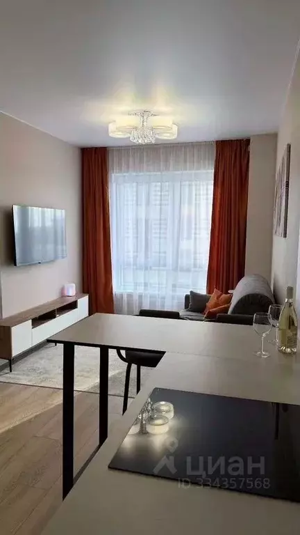 1-к кв. Москва Амурская ул., 2к1 (40.0 м) - Фото 1