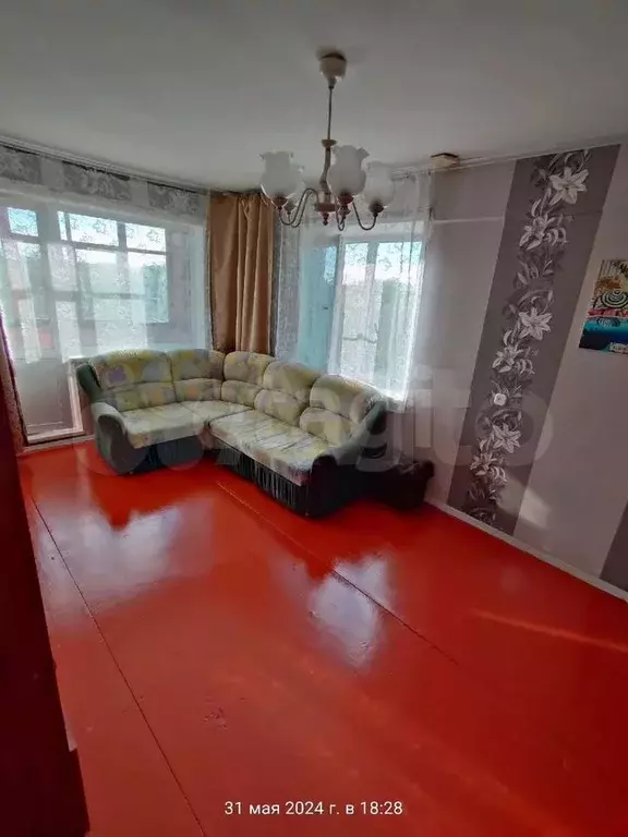 2-к. квартира, 41,1 м, 5/5 эт. - Фото 1