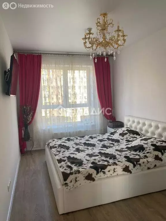 2-комнатная квартира: Мисайлово, улица Современников, 7 (52 м) - Фото 0