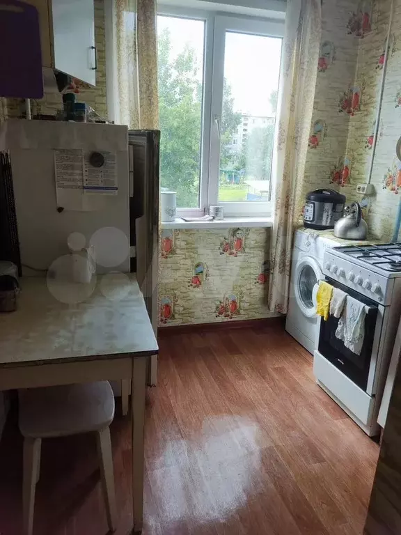4-к. квартира, 60 м, 2/5 эт. - Фото 1
