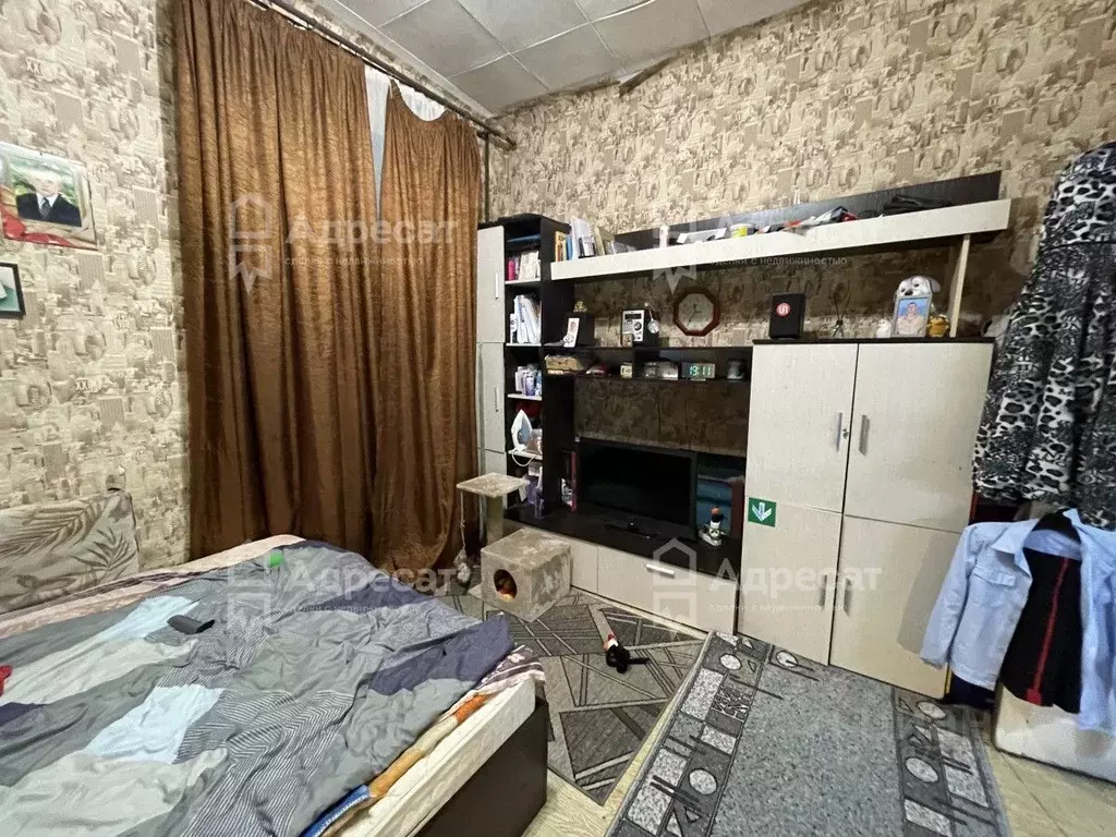 2-к кв. Волгоградская область, Волгоград Фруктовая ул., 20А (50.0 м) - Фото 1