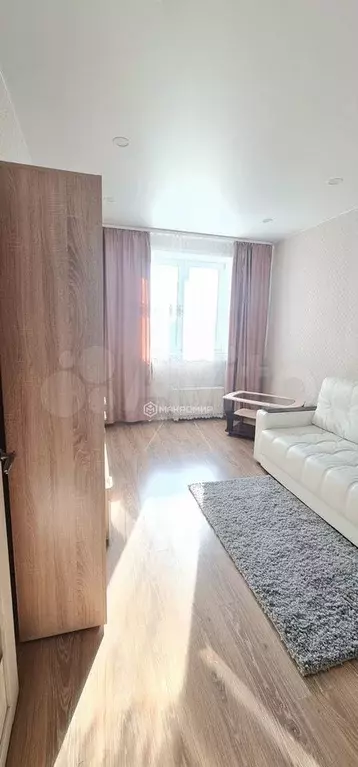 1-к. квартира, 32,9 м, 4/16 эт. - Фото 0