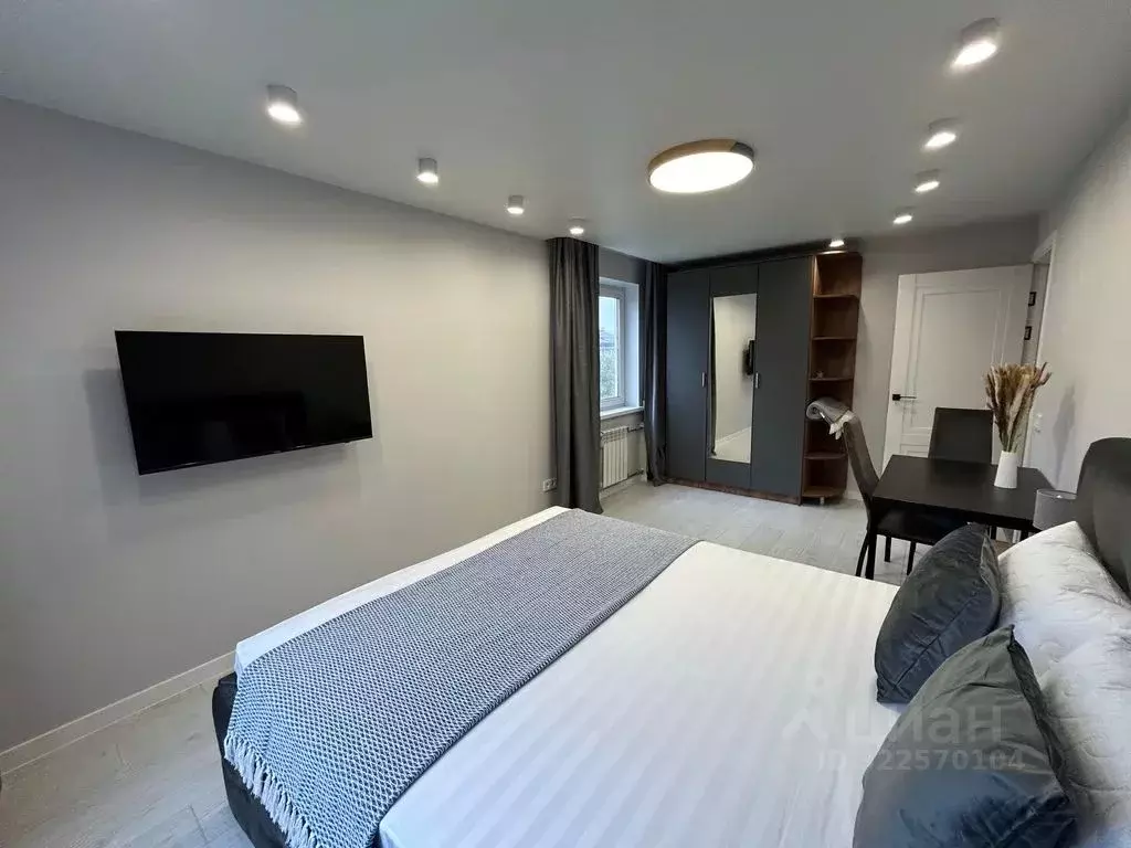 2-к кв. Мурманская область, Мурманск ул. Свердлова, 30к2 (43.0 м) - Фото 1