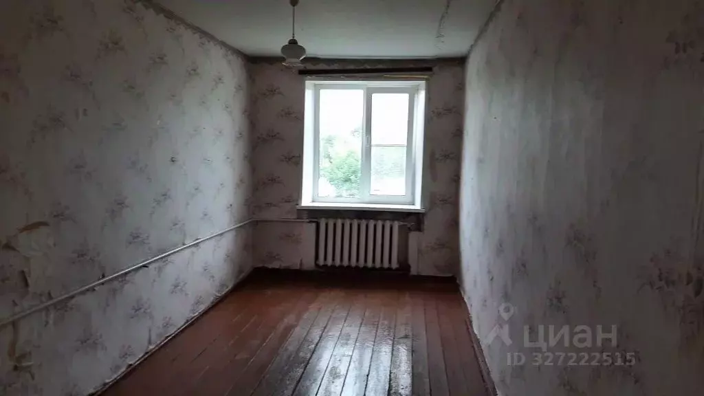 3-к кв. Нижегородская область, Красные Баки рп ул. Нижегородская, 81 ... - Фото 2