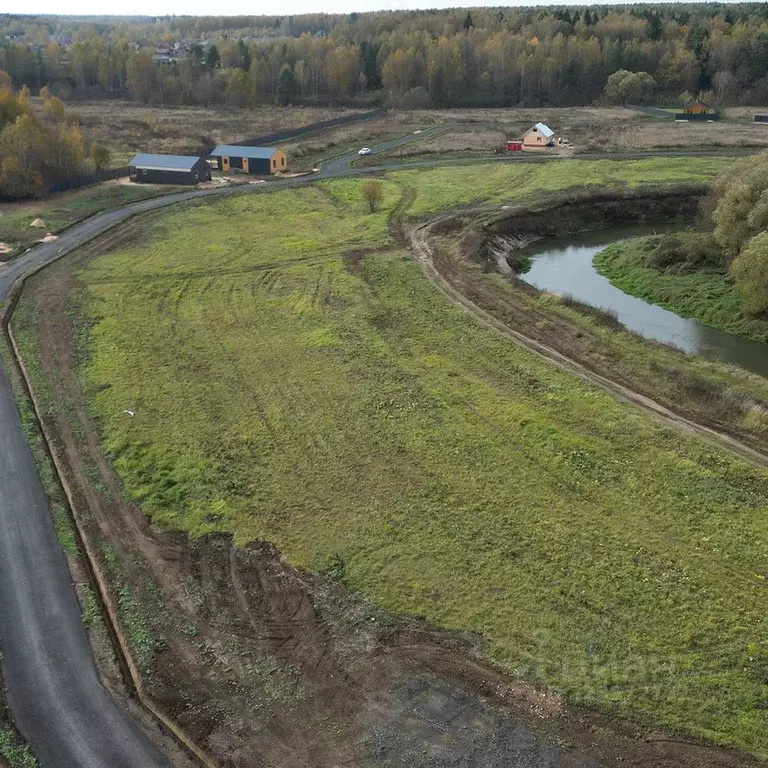 Участок в Московская область, Щелково городской округ, Цветочная-2 ... - Фото 1