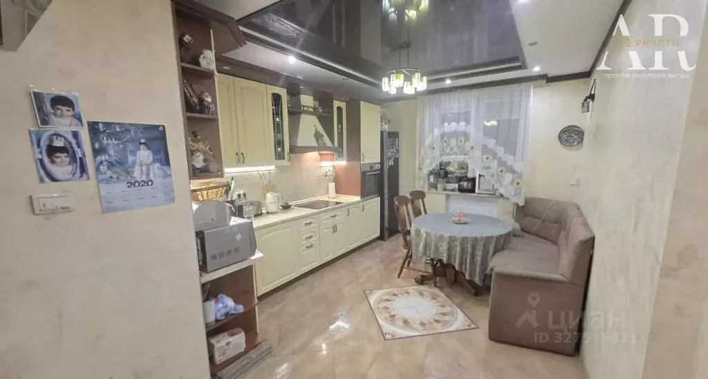 3-к кв. Московская область, Люберцы Коммунистическая ул., 4к1 (96.0 м) - Фото 2