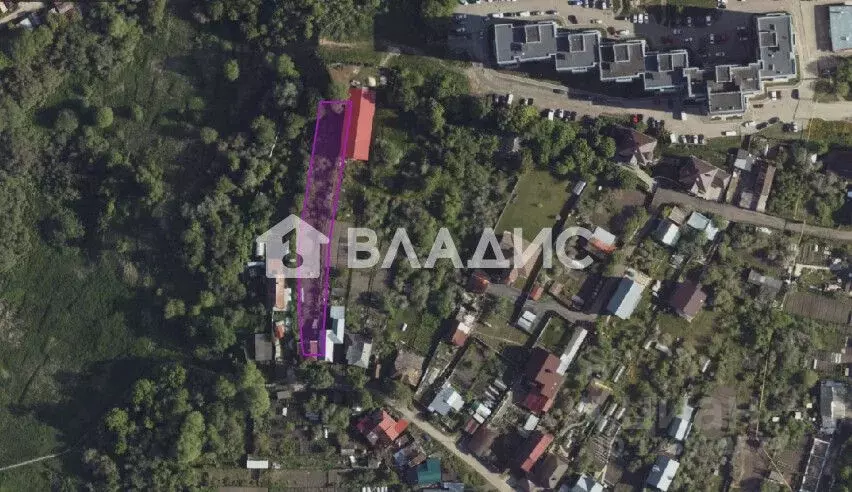 Дом в Владимирская область, Владимир ул. Фурманова (54 м) - Фото 2