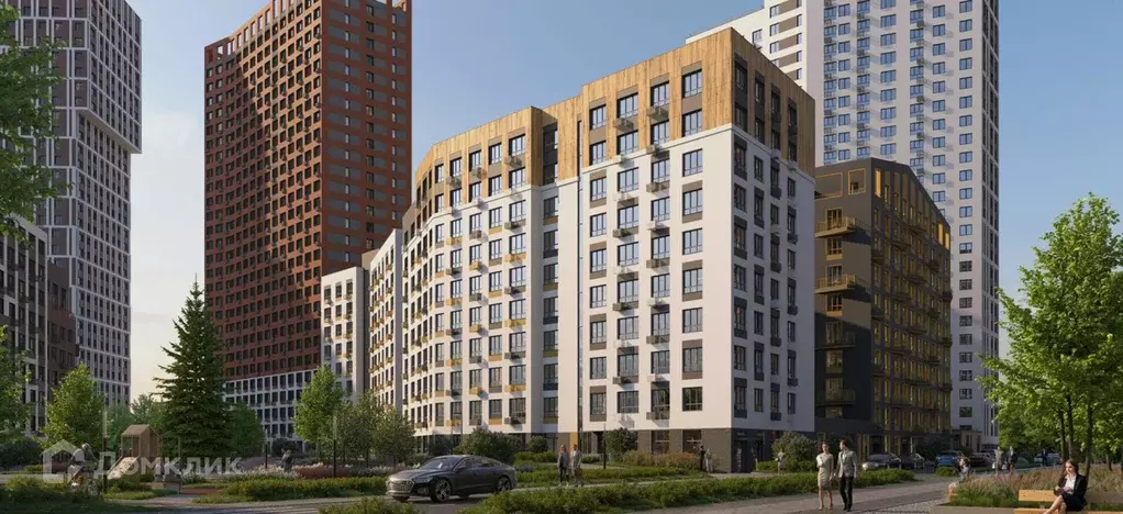 Продаётся 1-к квартира, 37.3 м - Фото 1