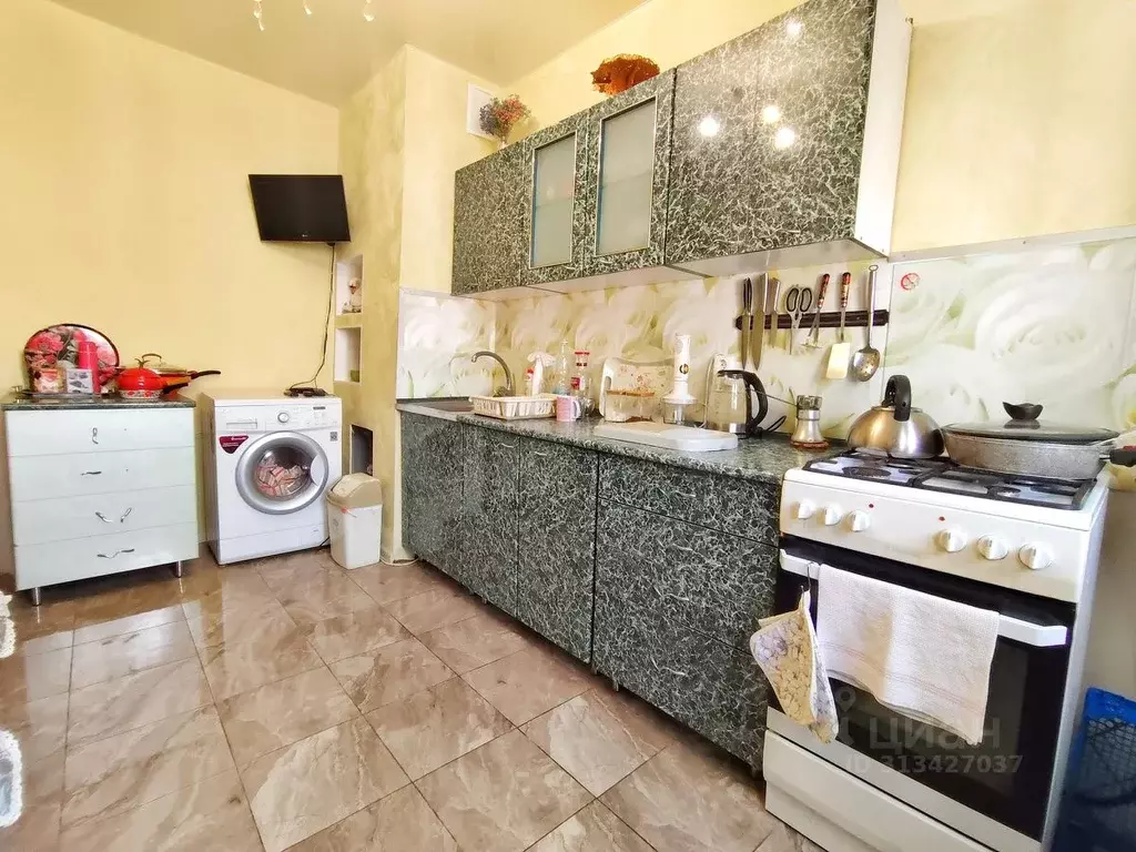 Комната Краснодарский край, Новороссийск ул. Хворостянского, 7 - Фото 2