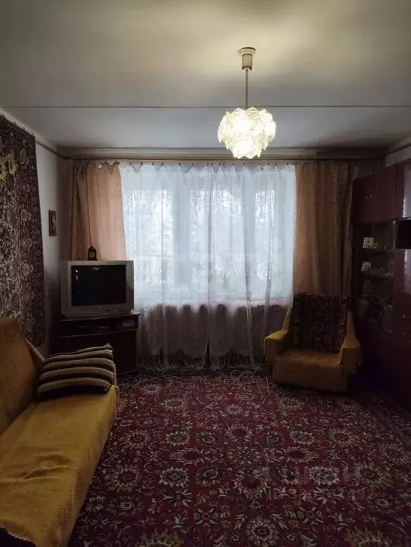 4-к кв. Вологодская область, Харовск Ленинградская ул., 22А (78.5 м) - Фото 1
