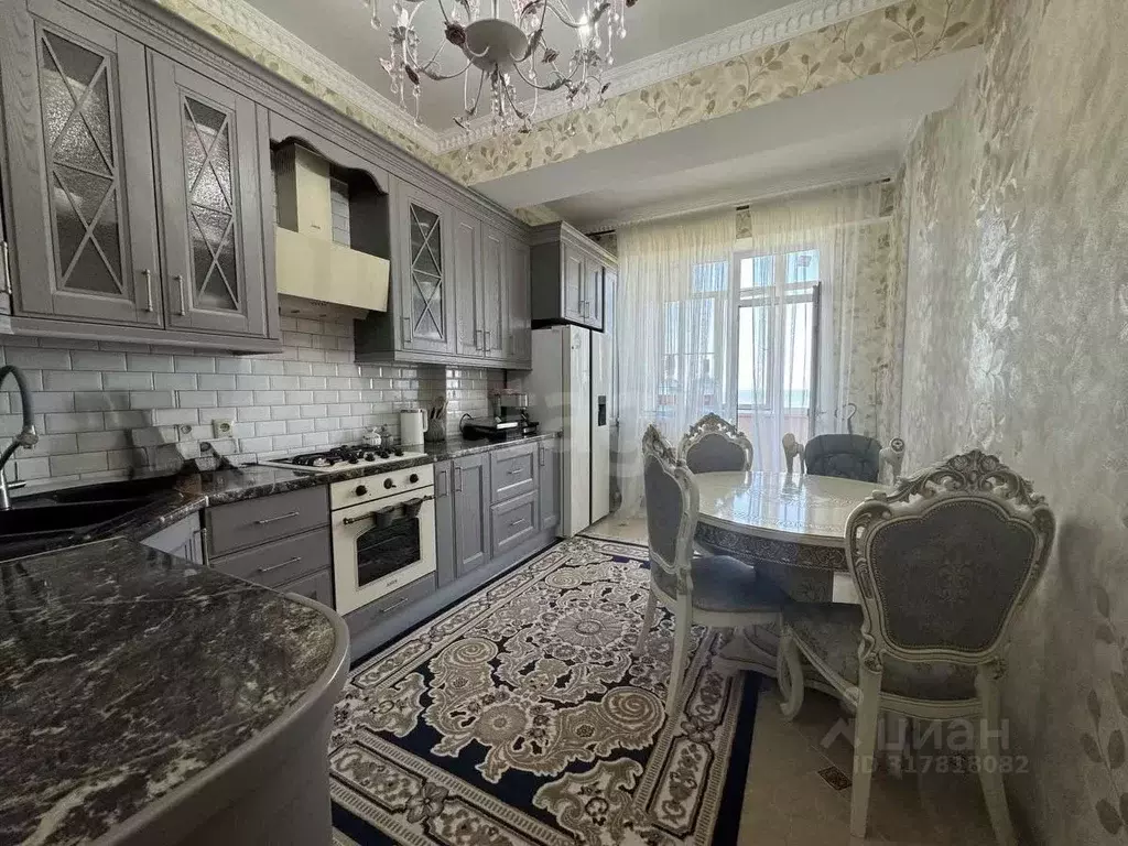 2-к кв. Дагестан, Махачкала ул. Мекегинская, 40 (58.0 м) - Фото 1