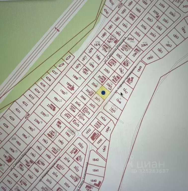 Участок в Московская область, Домодедово городской округ, с. Битягово  ... - Фото 2