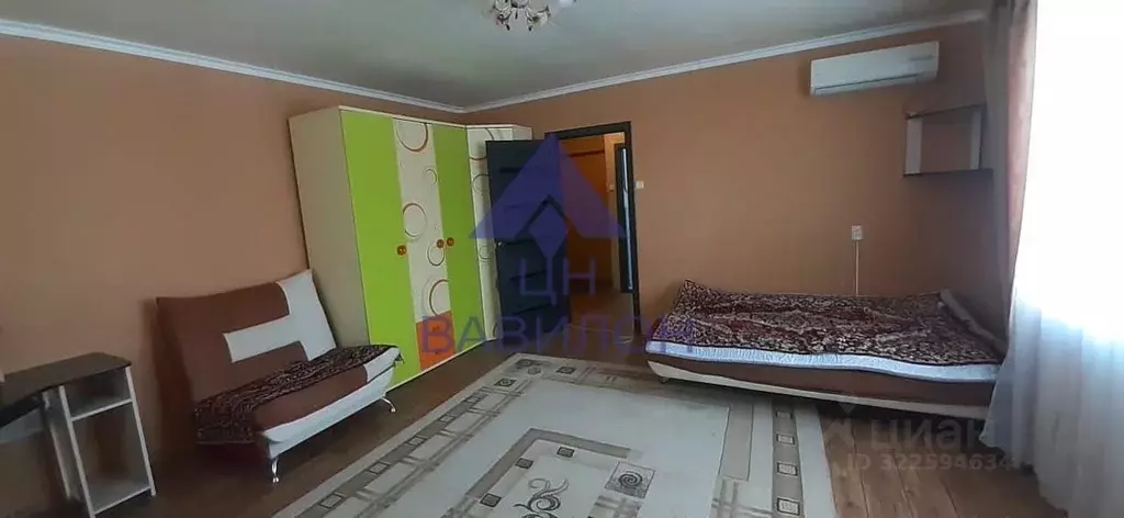 1-к кв. Ростовская область, Волгодонск ул. Максима Горького (34.4 м) - Фото 2