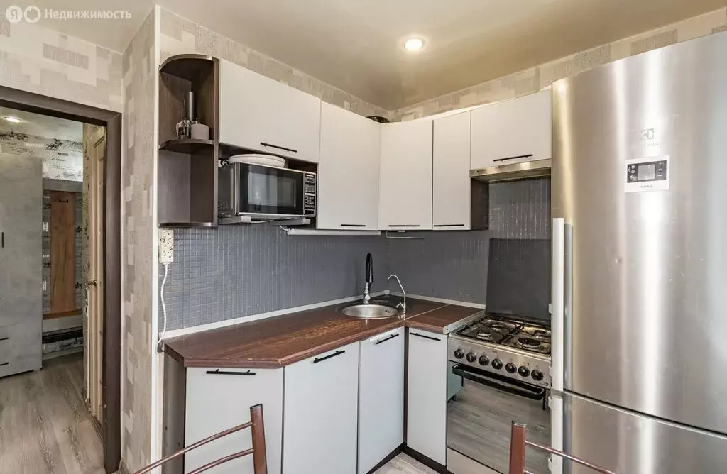 2-комнатная квартира: Екатеринбург, Посадская улица, 65 (44 м) - Фото 2