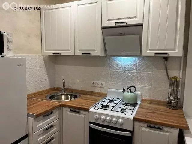 2-комнатная квартира: Москва, Ленинский проспект, 93к4 (50 м) - Фото 1