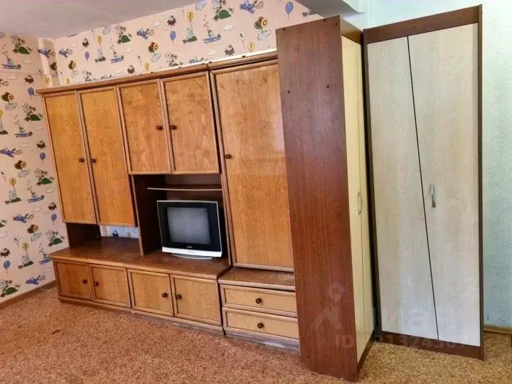 1-к кв. Иркутская область, Иркутск Байкальская ул., 155 (32.0 м) - Фото 0