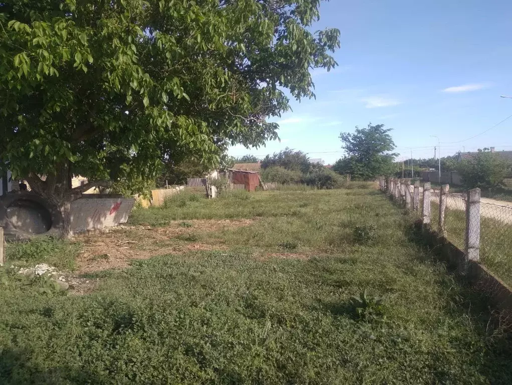 Участок в Крым, Раздольненский район, с. Ботаническое ул. ... - Фото 2