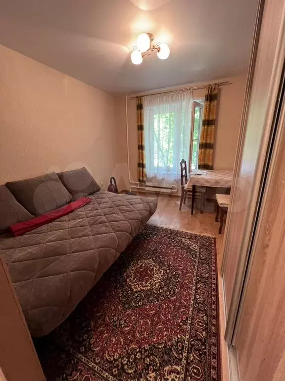 1-к. квартира, 35 м, 2/9 эт. - Фото 1