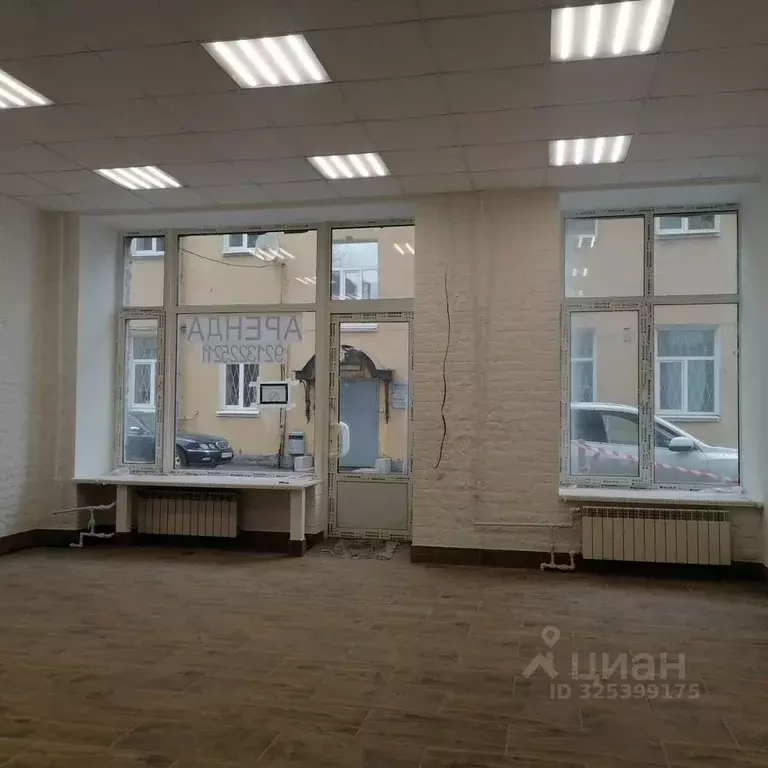 Помещение свободного назначения в Санкт-Петербург просп. Обуховской ... - Фото 1