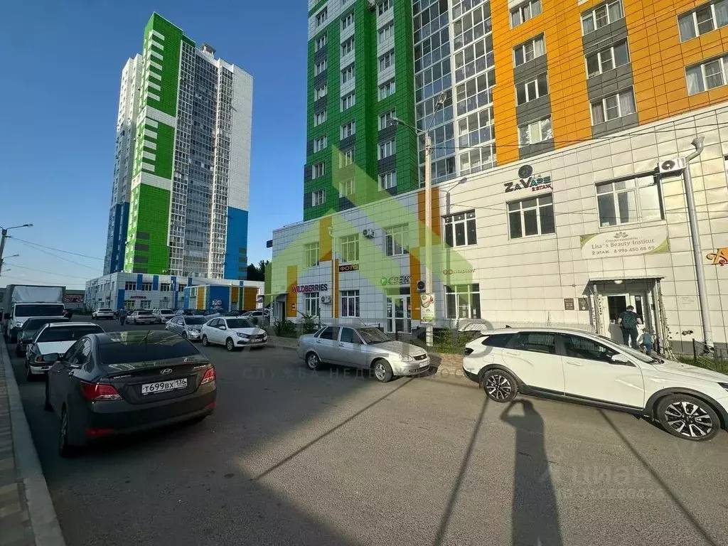 Помещение свободного назначения в Воронежская область, Воронеж ... - Фото 1
