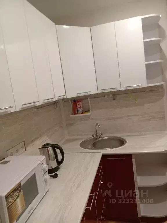 1-к кв. Нижегородская область, Нижний Новгород ул. Маршала Воронова, ... - Фото 2