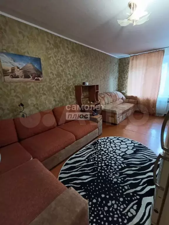 1-к. квартира, 30,2 м, 2/5 эт. - Фото 0