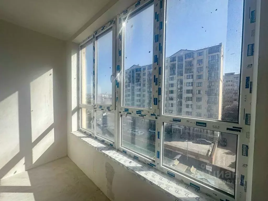 1-к кв. Крым, Симферополь ул. Ковыльная, 96 (33.5 м) - Фото 0
