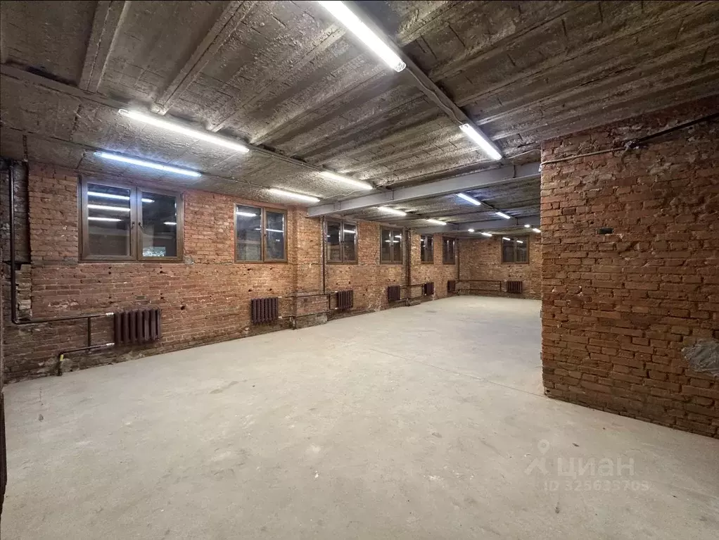 Помещение свободного назначения в Москва Старопименовский пер., 8 (416 ... - Фото 1