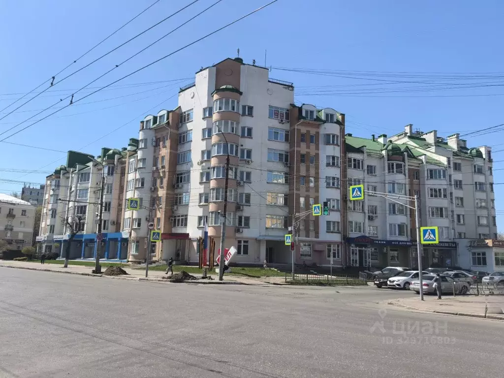3-к кв. Орловская область, Орел Комсомольская ул., 62 (118.3 м) - Фото 1
