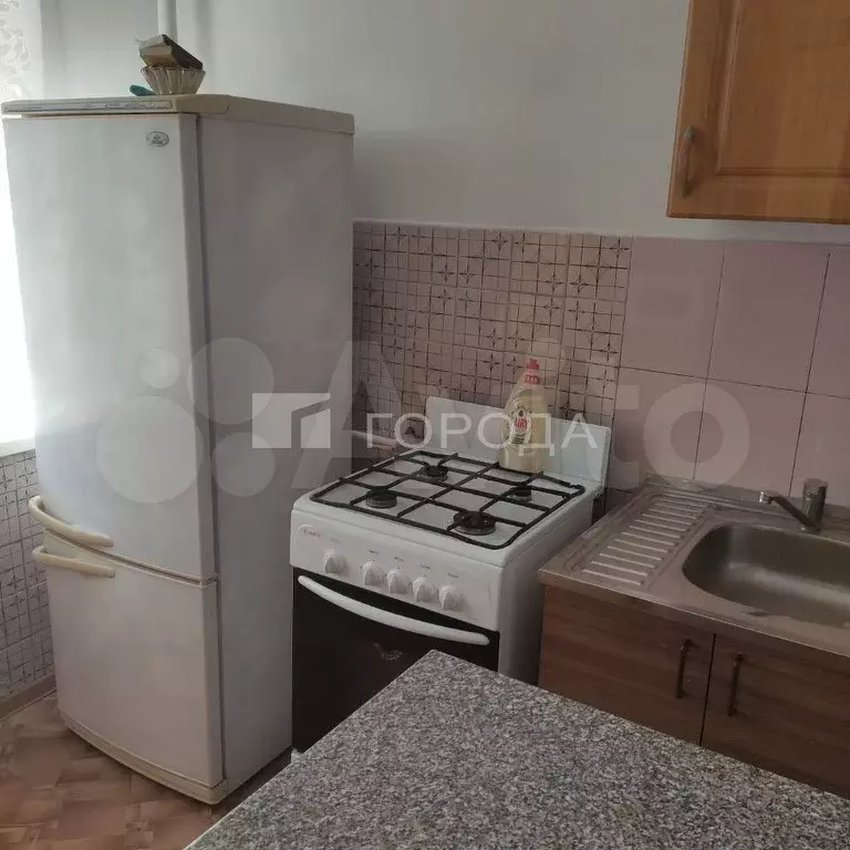 3-к. квартира, 45 м, 3/5 эт. - Фото 0