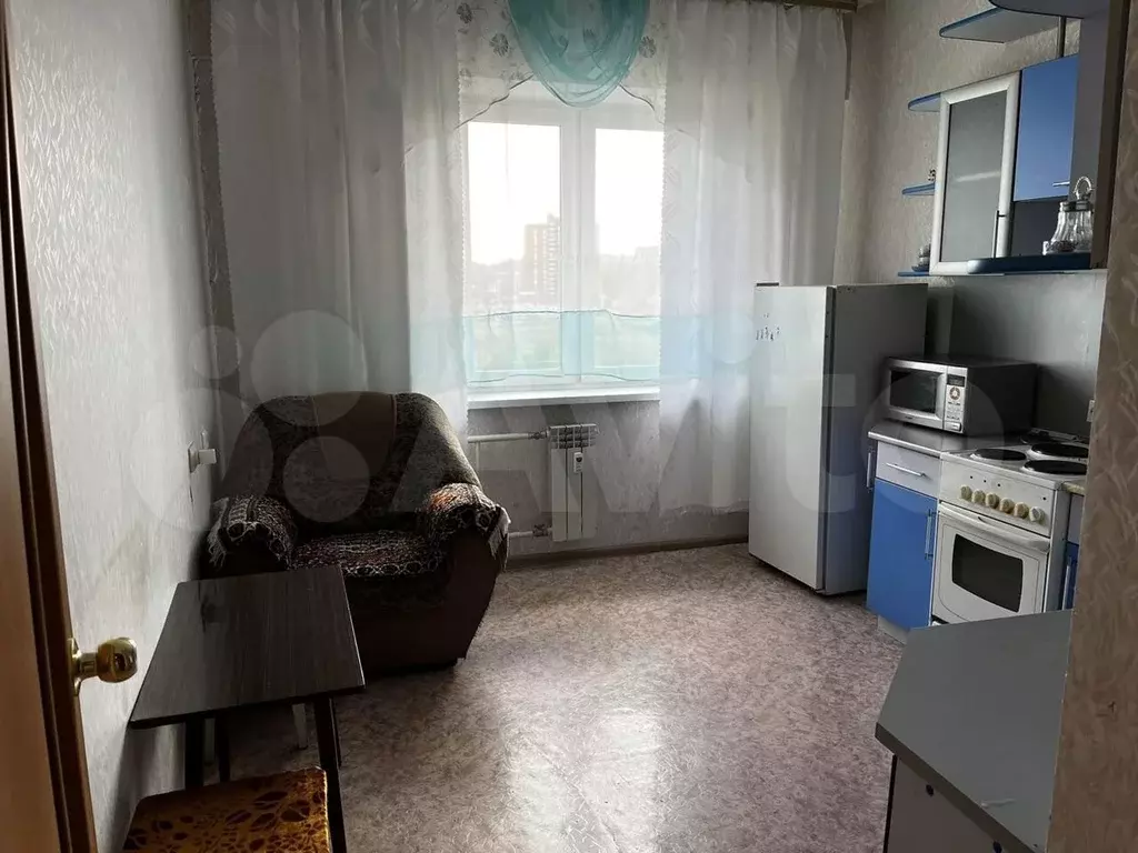 1-к. квартира, 41м, 4/9эт. - Фото 1