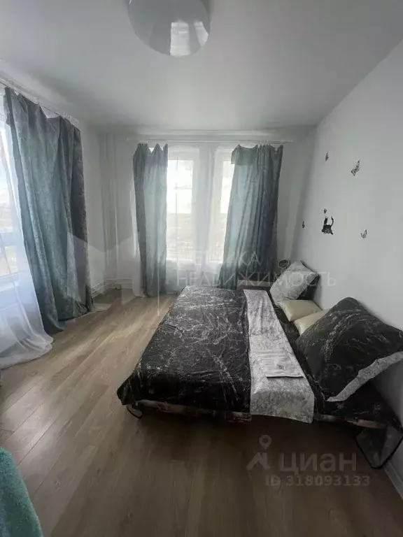 2-к кв. Тюменская область, Тюмень Полевая ул., 117к5 (50.0 м) - Фото 0