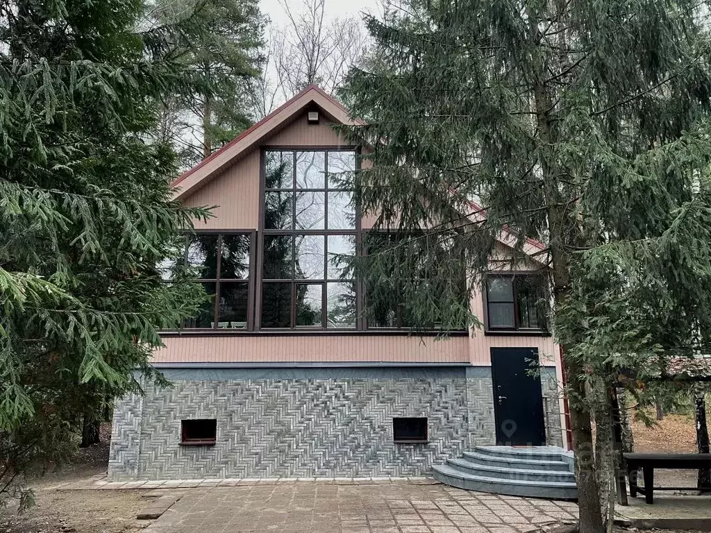 Дом в Московская область, Богородский городской округ, пос. Рыбхоз ш. ... - Фото 1