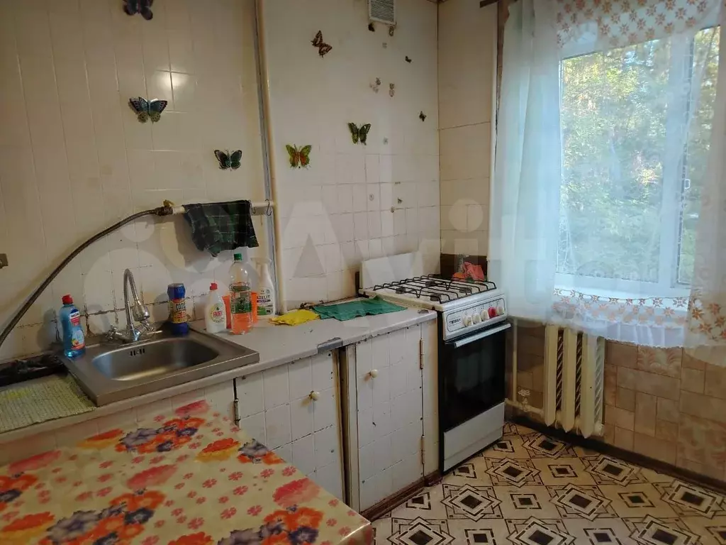 1-к. квартира, 32 м, 3/5 эт. - Фото 0