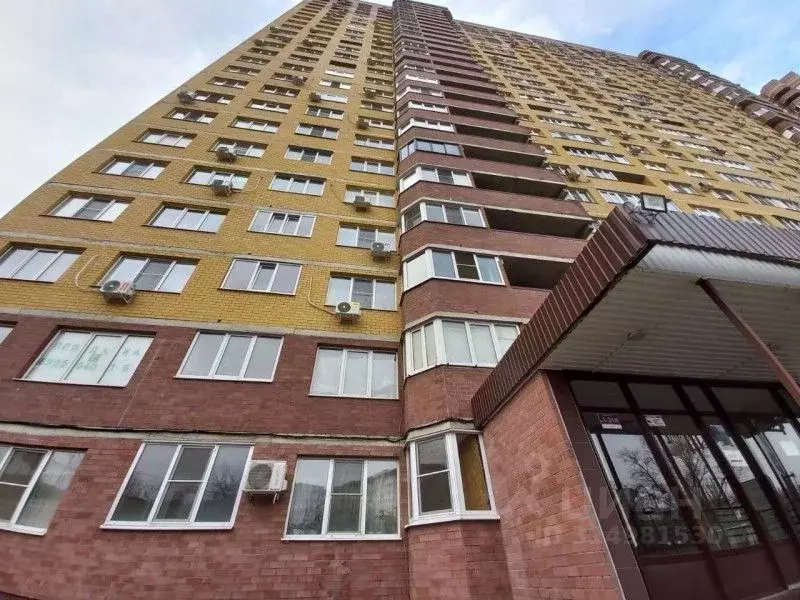 1-к кв. Воронежская область, Воронеж ул. Суворова, 122А (38.1 м) - Фото 1